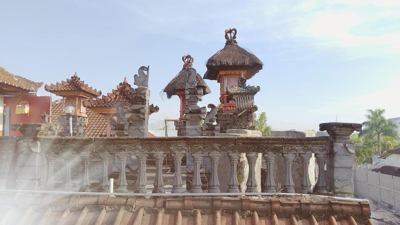 Bali Dd Homestay Seminyak Zewnętrze zdjęcie