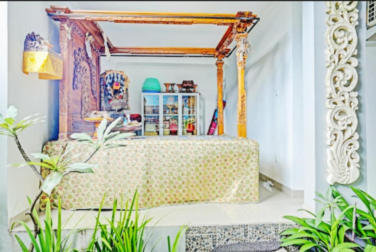 Bali Dd Homestay Seminyak Zewnętrze zdjęcie