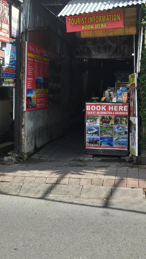 Bali Dd Homestay Seminyak Zewnętrze zdjęcie