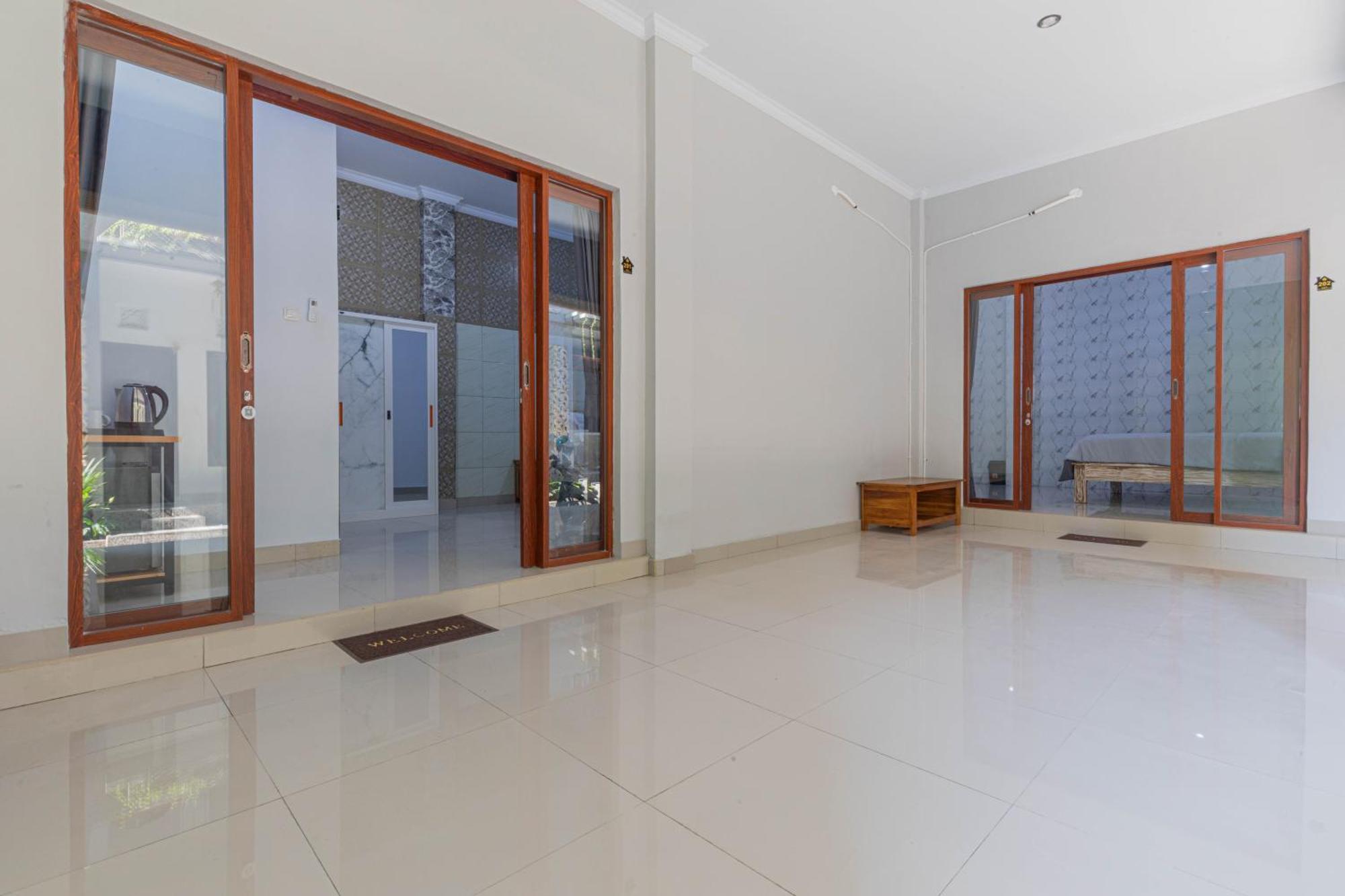Bali Dd Homestay Seminyak Zewnętrze zdjęcie