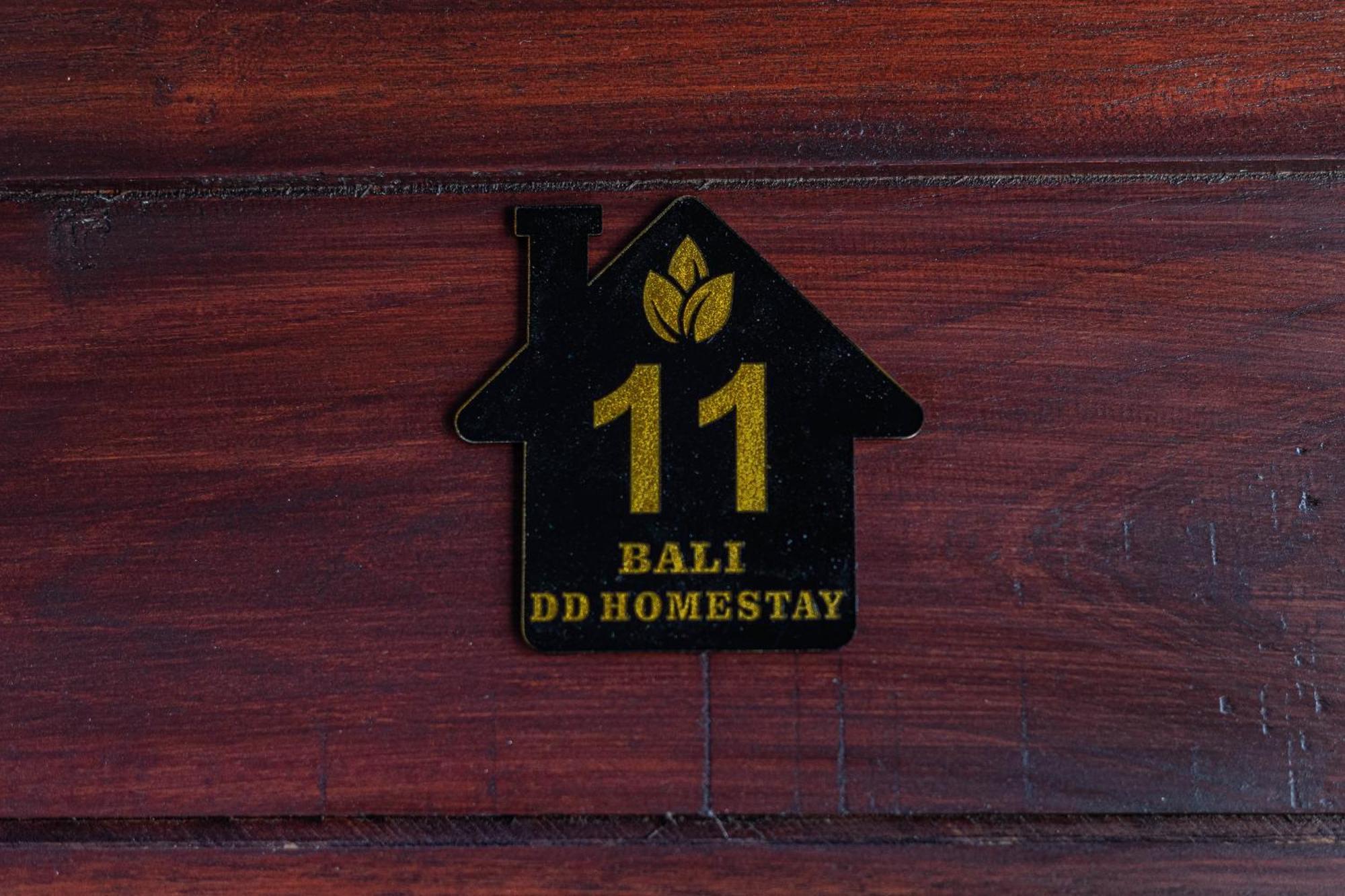 Bali Dd Homestay Seminyak Zewnętrze zdjęcie