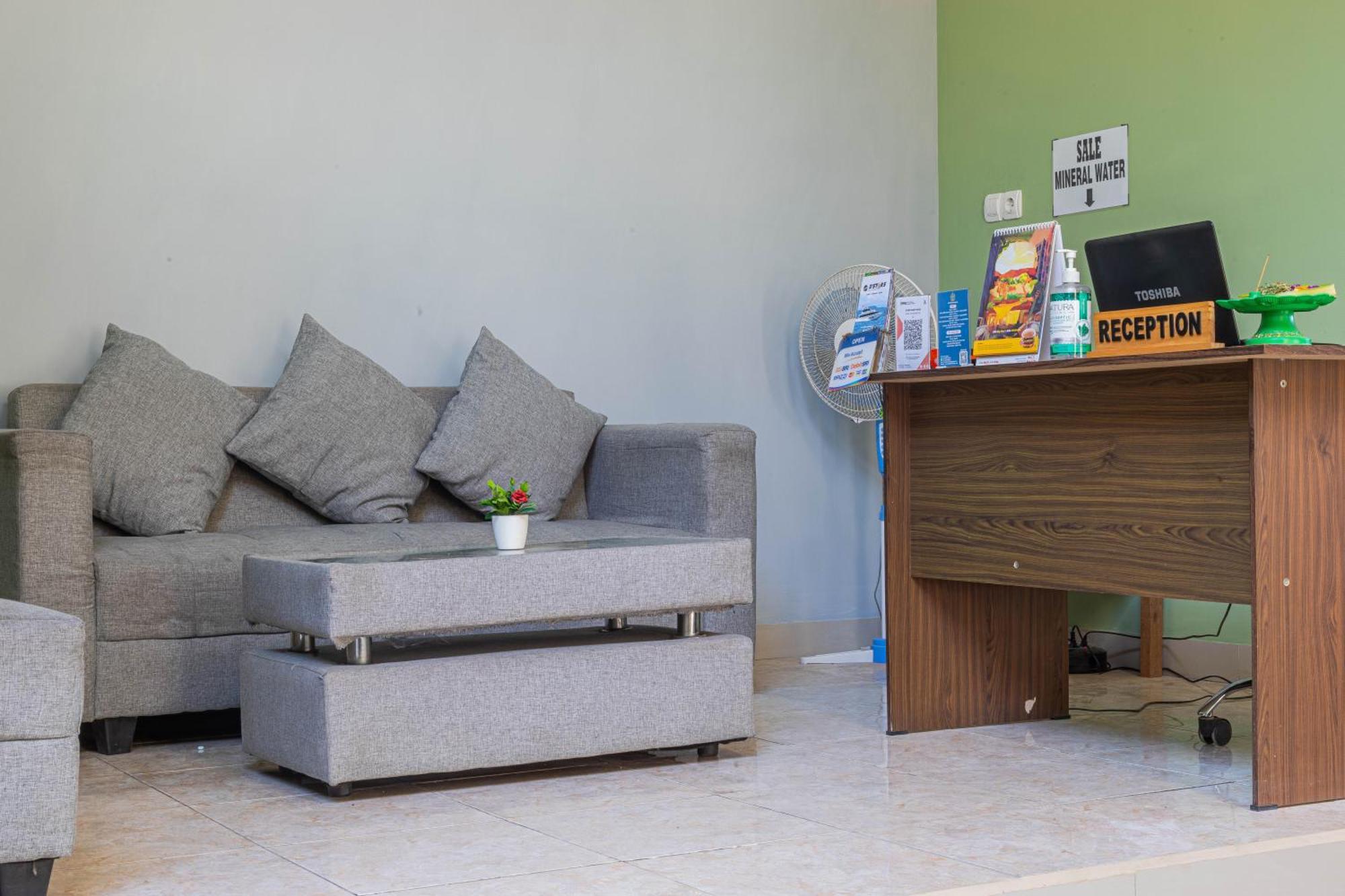 Bali Dd Homestay Seminyak Zewnętrze zdjęcie